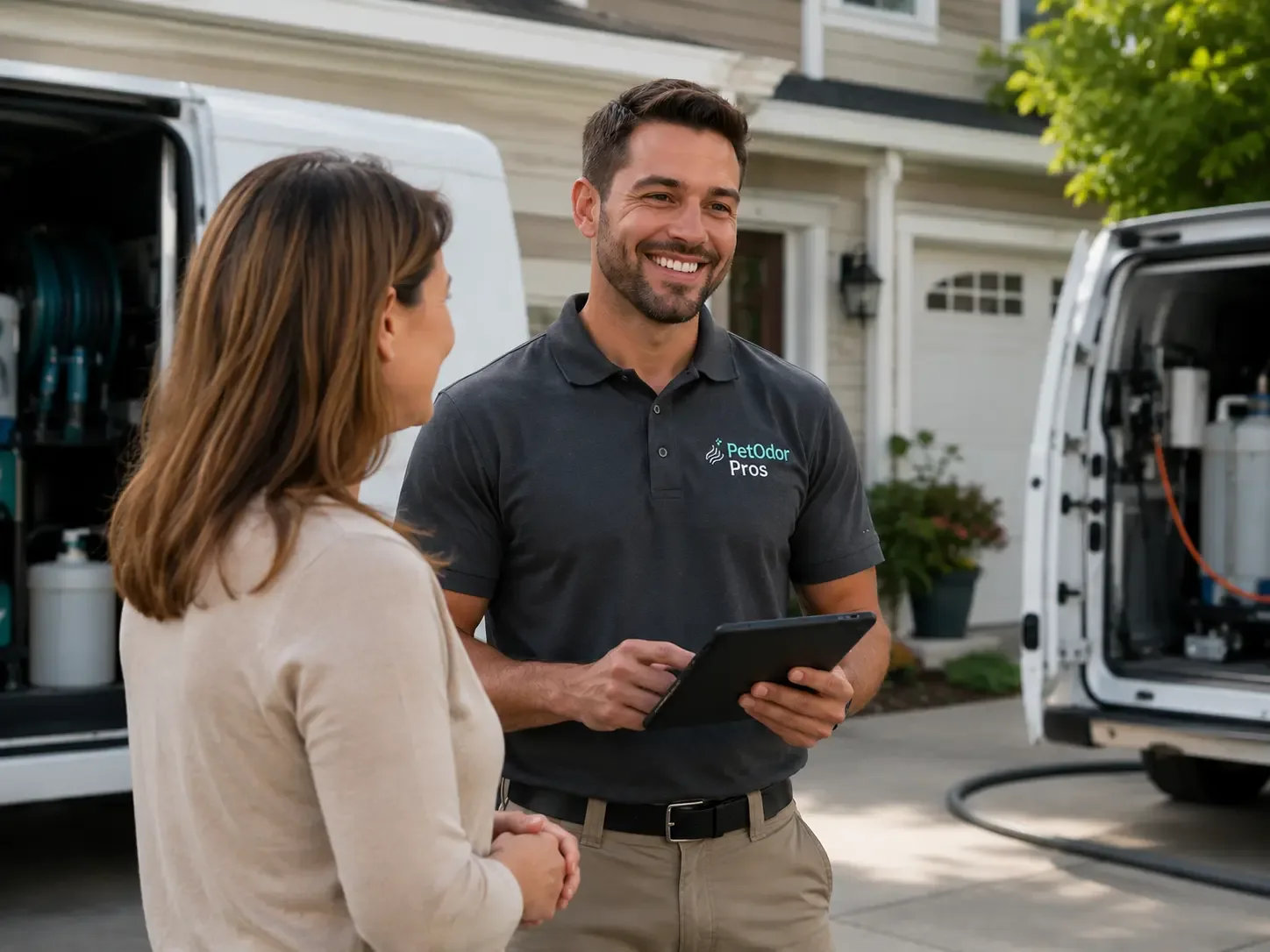Pet Odor Removal FAQs for Maskell, NE